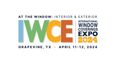 iwce 2024 show schedule.